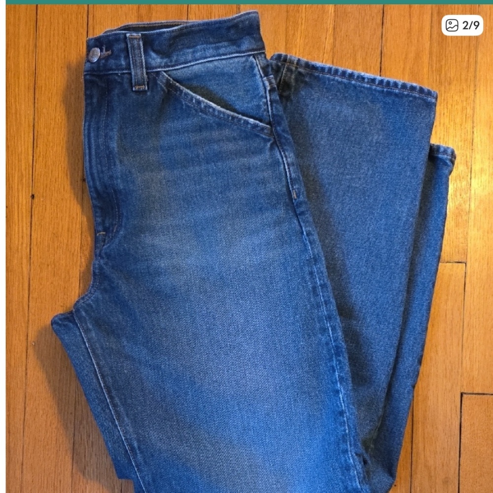 Madewell The Balloon Jean size 28 in Glendale Wash - Picture 3 of 10
